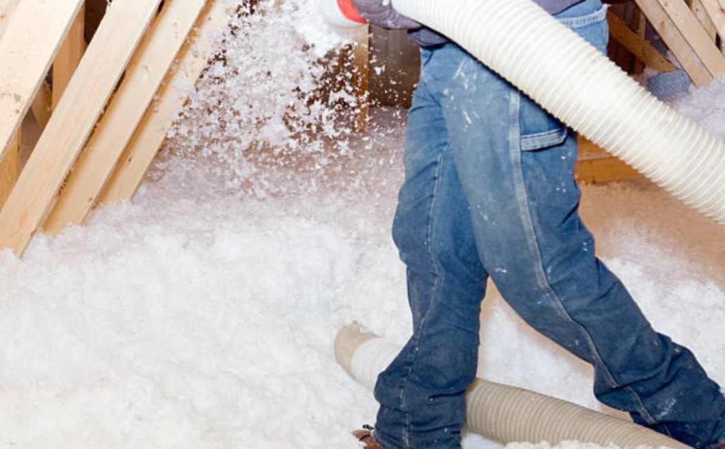 Blown-In Insulation for Older Homes: What You Need to Know